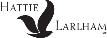 Hattie Larlham logo
