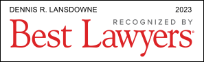 Image of Best Lawyers D-Lansdowne banner