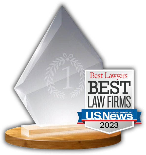 U.S. News Best Law Firms 2023