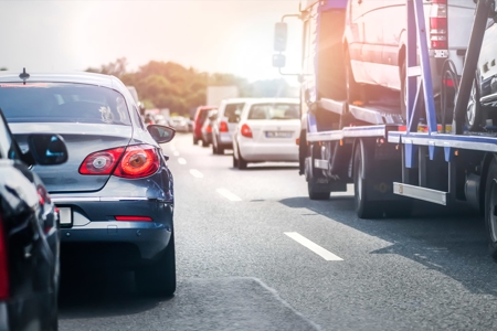 Car & Truck Collisions Image