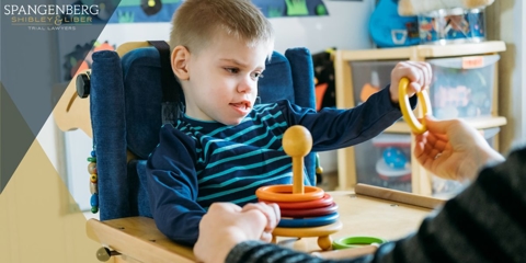 Early Childhood Signs of Cerebral Palsy