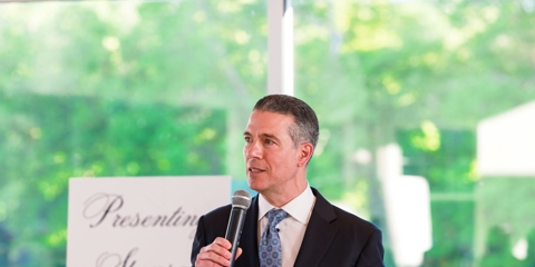 Spangenberg Partner Nicholas DiCello Honored with CATA Excellence in Advocacy Award Photo
