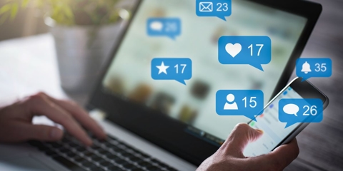 How Social Media Can Affect Your Personal Injury Case Photo