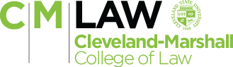 Cleveland Marshall College of Law logo