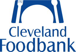 The Cleveland food bank logo