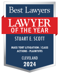 BEST LAWYERS | LAWYER OF THE YEAR | STUART SCOTT