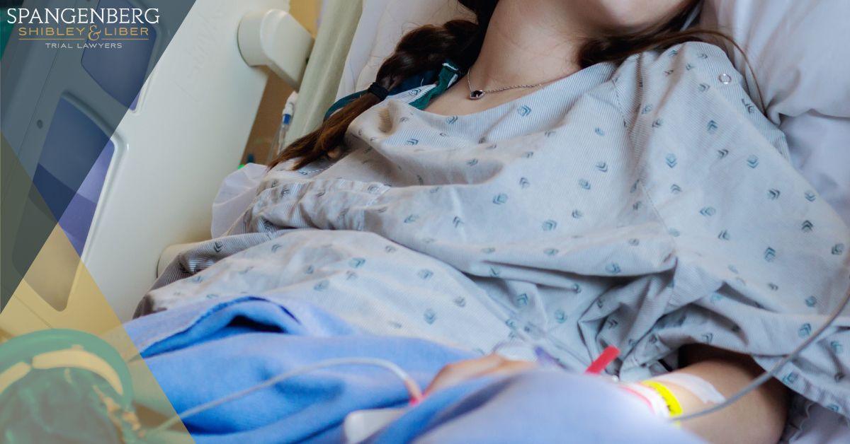 Can a Doctor Be Responsible for Maternal Injuries During Labor?
