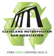 Cmba Green Initiative Logo
