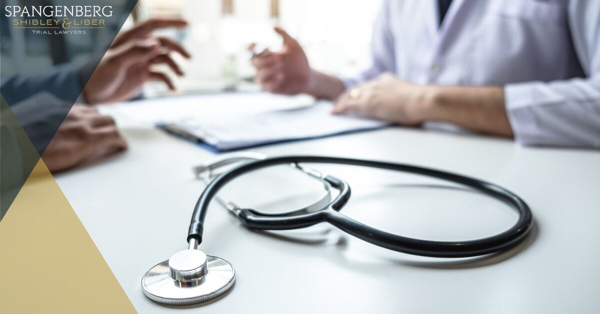 Seeking a Second Opinion On a Misdiagnosis