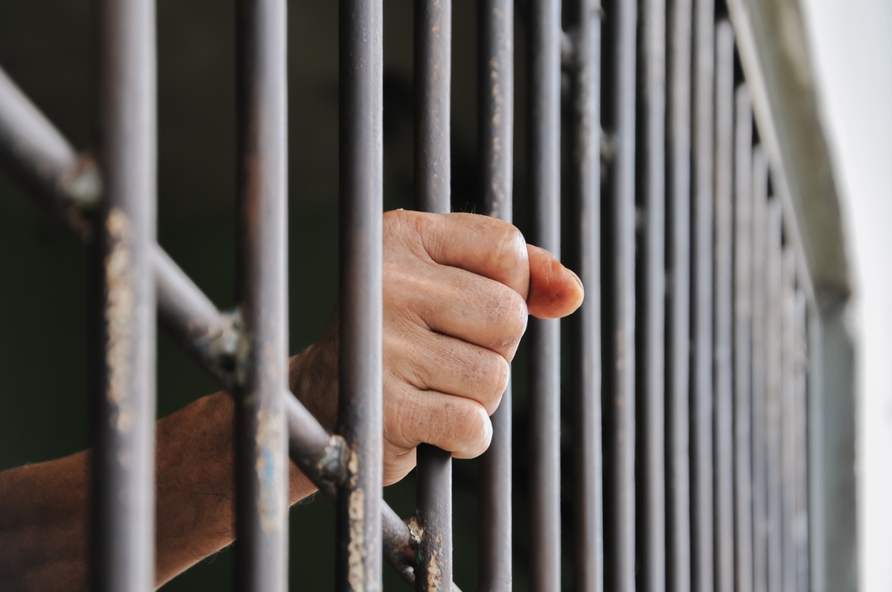 Jail Cell