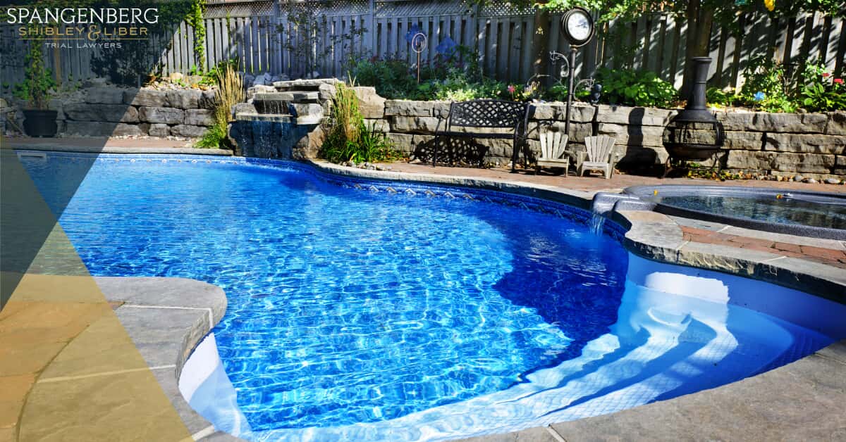 Swimming Pool Accidents and Your Rights