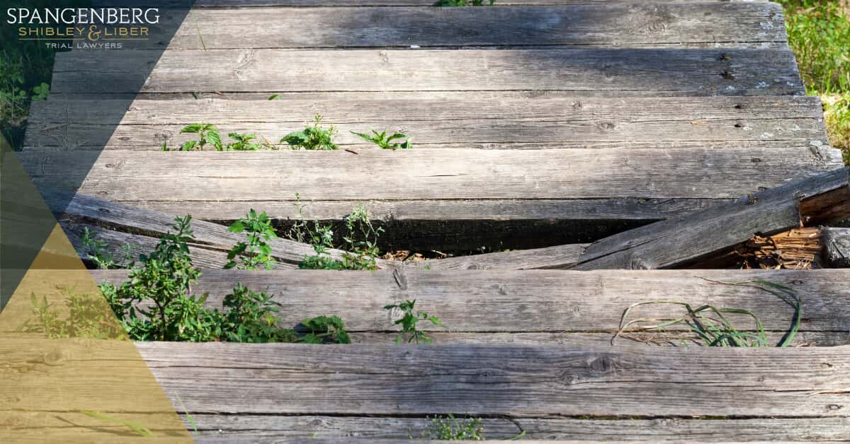 What Are Ohio’s Premises Liability Laws?