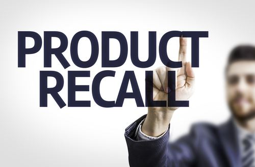 Product recall