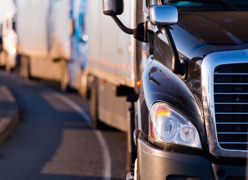 How Truck Drivers Falsify Logbooks